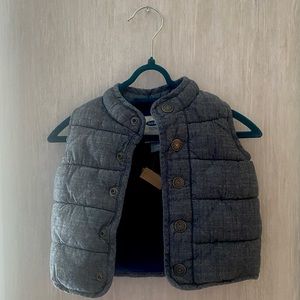 Kids Sweater Vest
